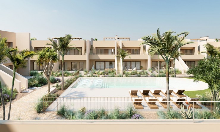 Nouvelle construction - Bungalow -
San Javier