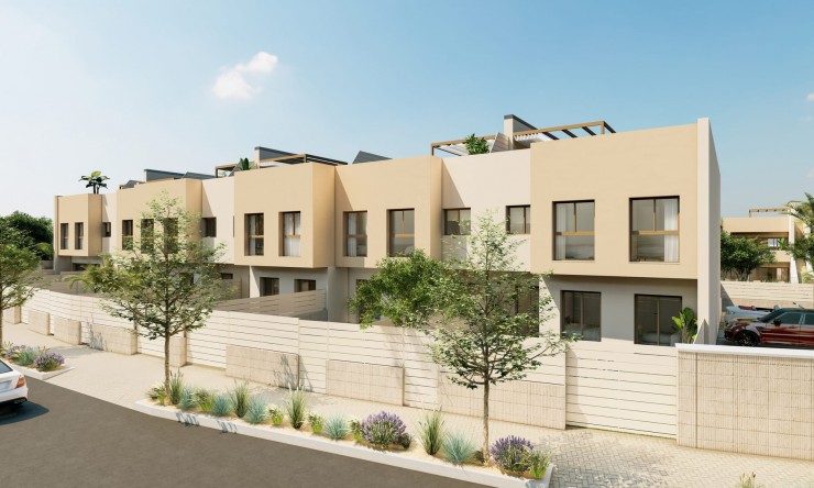 Nueva construcción  -  -
San Javier