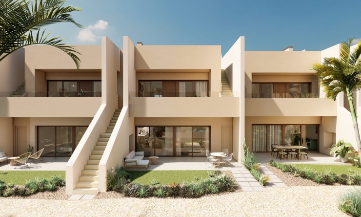 Nueva construcción  -  -
San Javier