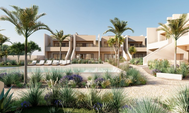 Nueva construcción  -  -
San Javier