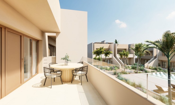 Nueva construcción  -  -
San Javier