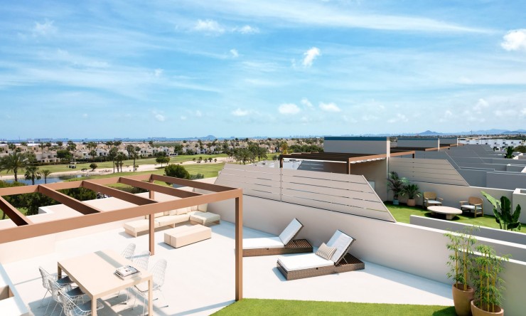 Nueva construcción  -  -
San Javier