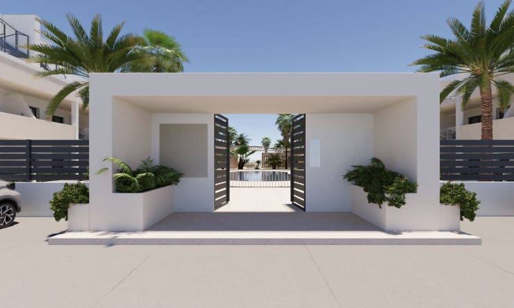 Nieuwbouw Woningen - Appartement -
San Cayetano