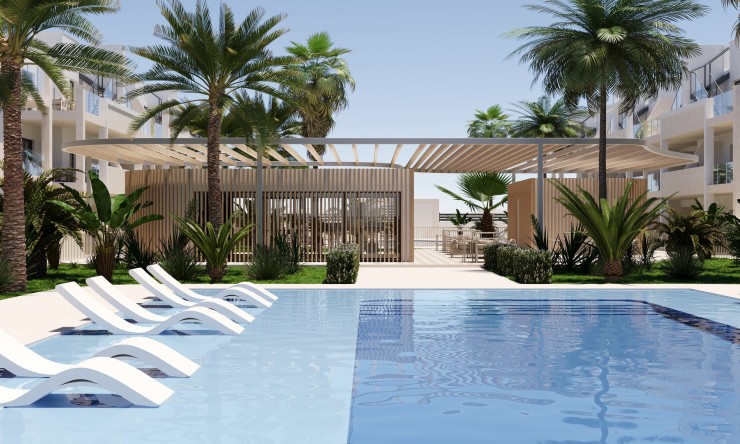 Nieuwbouw Woningen - Appartement -
San Cayetano