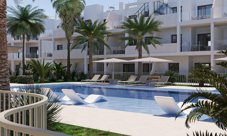 Nieuwbouw Woningen - Appartement -
San Cayetano