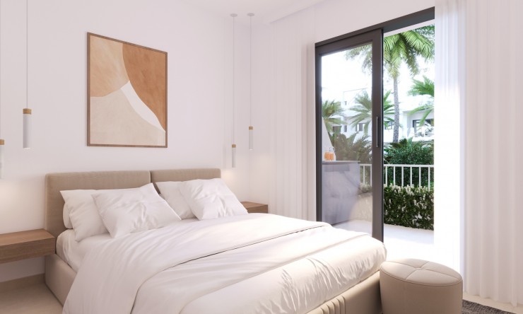 Nieuwbouw Woningen - Appartement -
San Cayetano
