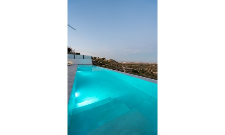 Nieuwbouw Woningen - Villa -
Rojales