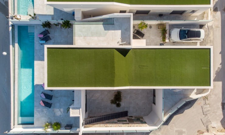 Nieuwbouw Woningen - Villa -
Rojales