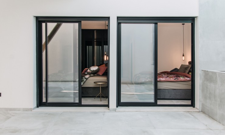 Nieuwbouw Woningen - Villa -
Rojales