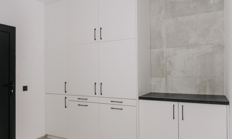 Nieuwbouw Woningen - Villa -
Rojales