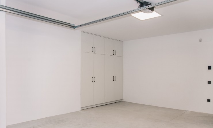 Nieuwbouw Woningen - Villa -
Rojales