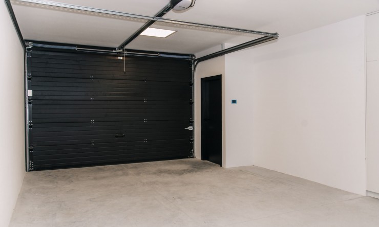 Nieuwbouw Woningen - Villa -
Rojales