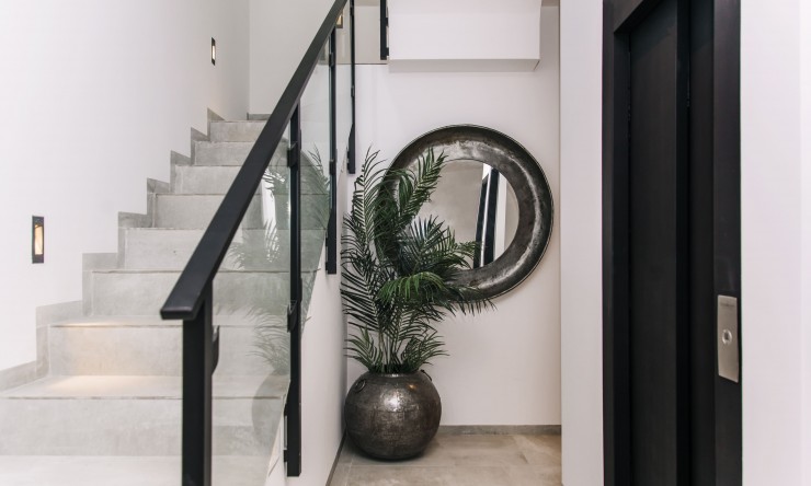 Nieuwbouw Woningen - Villa -
Rojales