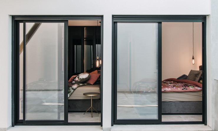 Nieuwbouw Woningen - Villa -
Rojales
