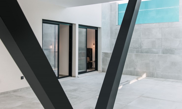 Nieuwbouw Woningen - Villa -
Rojales