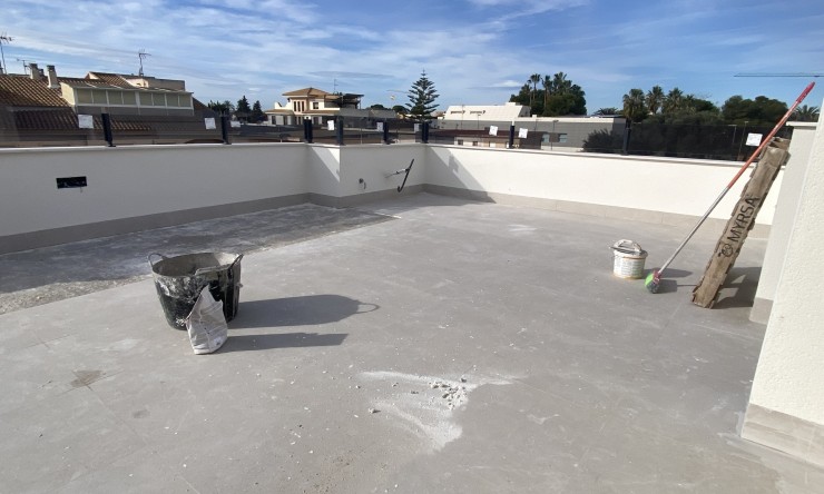 Nieuwbouw Woningen - Bungalow -
San Pedro del Pinatar