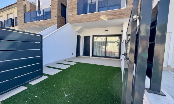 Nieuwbouw Woningen - Bungalow -
San Pedro del Pinatar
