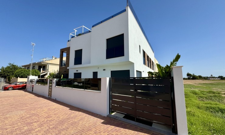 Nieuwbouw Woningen - Bungalow -
San Pedro del Pinatar