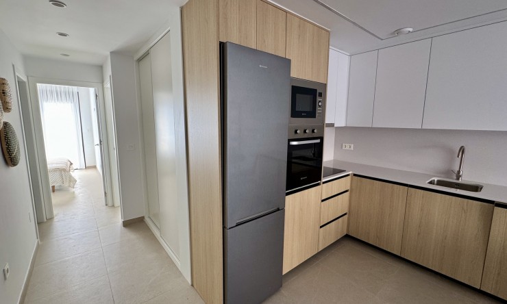 Nieuwbouw Woningen - Bungalow -
San Pedro del Pinatar