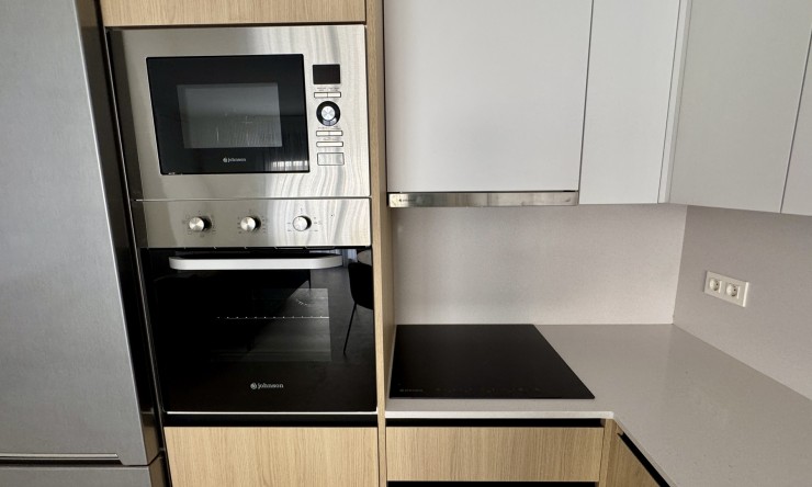 Nieuwbouw Woningen - Bungalow -
San Pedro del Pinatar