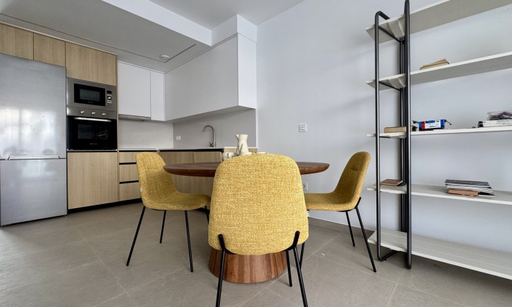 Nieuwbouw Woningen - Bungalow -
San Pedro del Pinatar