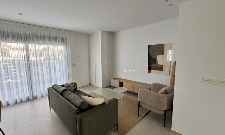 Nieuwbouw Woningen - Bungalow -
San Pedro del Pinatar