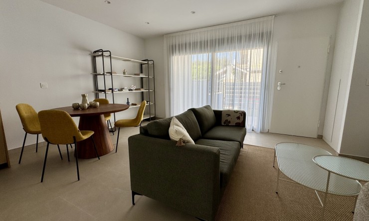 Nieuwbouw Woningen - Bungalow -
San Pedro del Pinatar