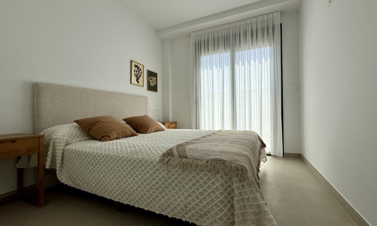 Nieuwbouw Woningen - Bungalow -
San Pedro del Pinatar