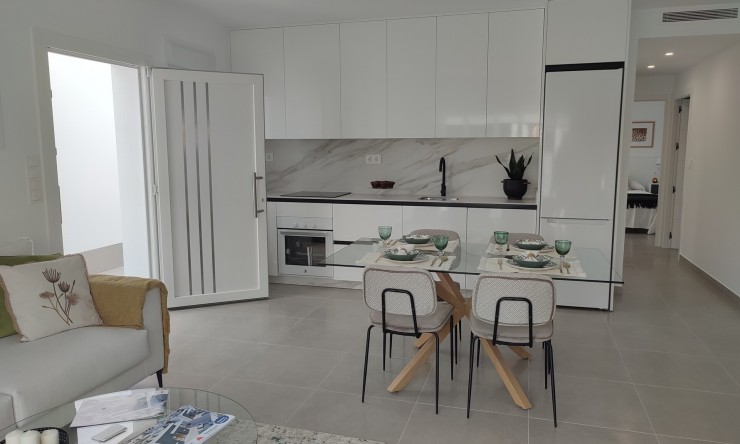 New Build - Villa -
Balsicas