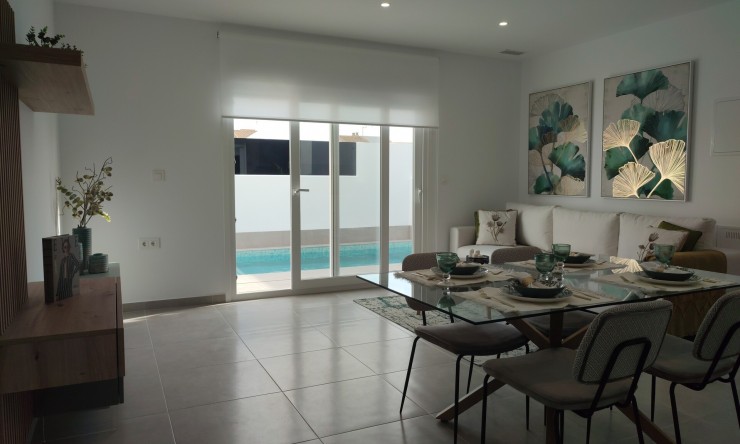 New Build - Villa -
Balsicas