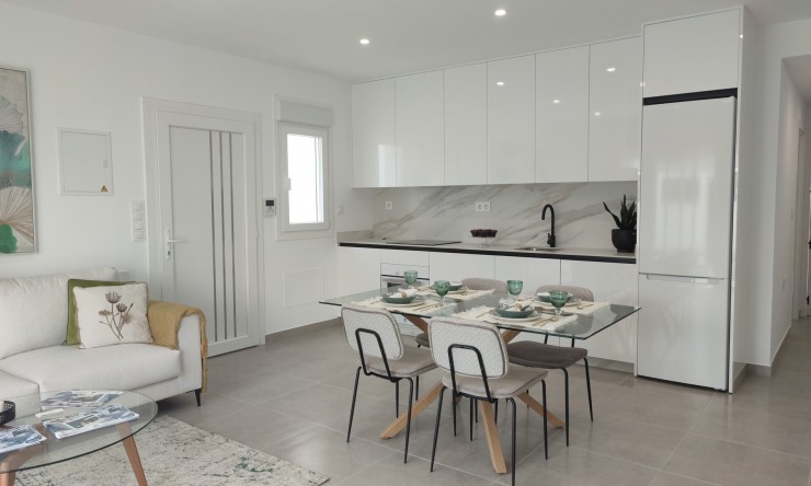 New Build - Villa -
Balsicas