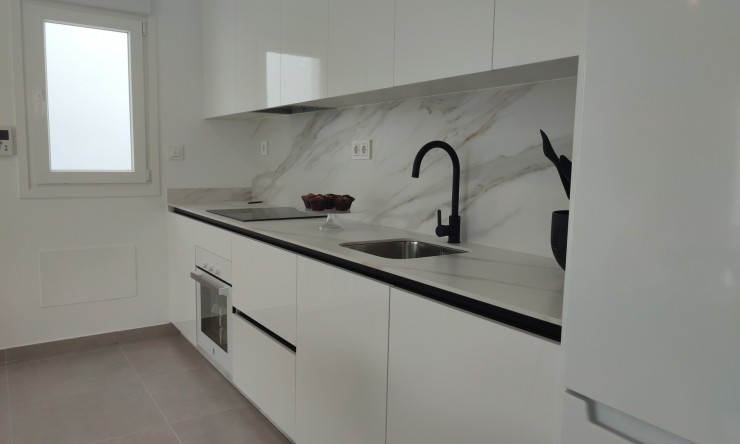 New Build - Villa -
Balsicas