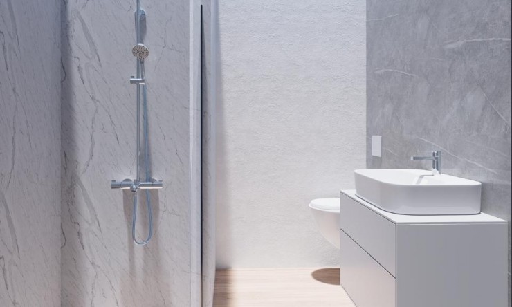 Neue Gebäude - Bungalow -
Torrevieja