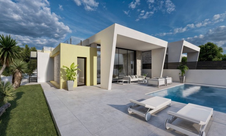 New Build - Villa -
Torrevieja