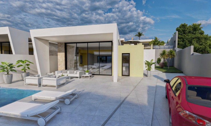 New Build - Villa -
Torrevieja