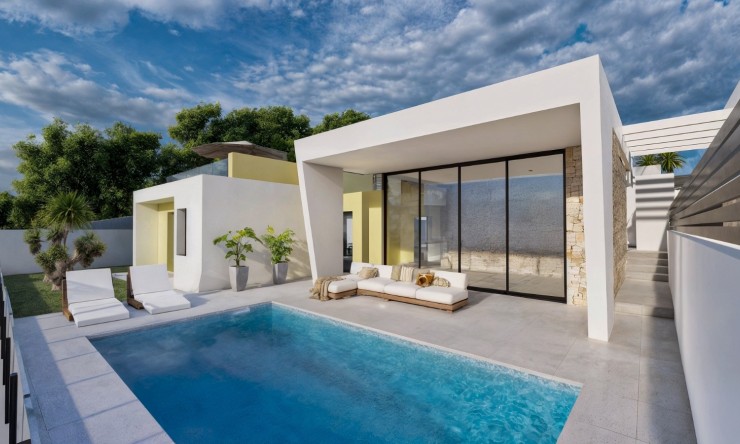New Build - Villa -
Torrevieja