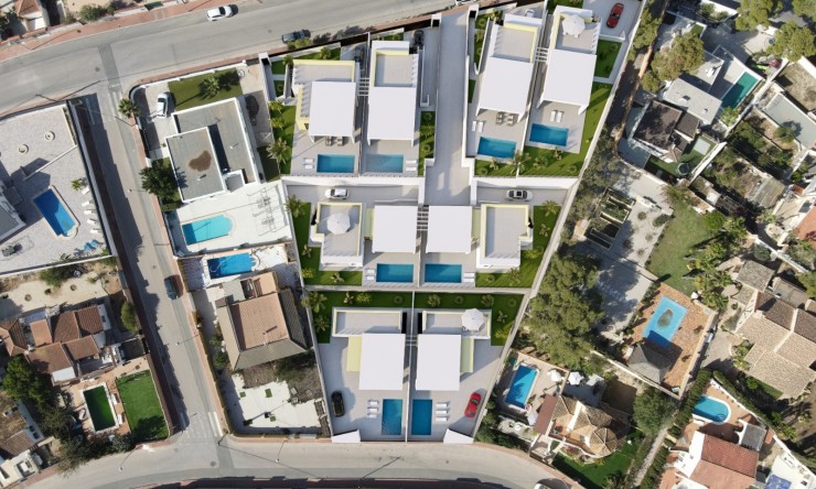 New Build - Villa -
Torrevieja