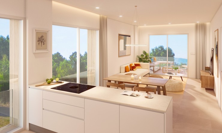 Nueva construcción  - Apartamento -
Pilar de la Horadada