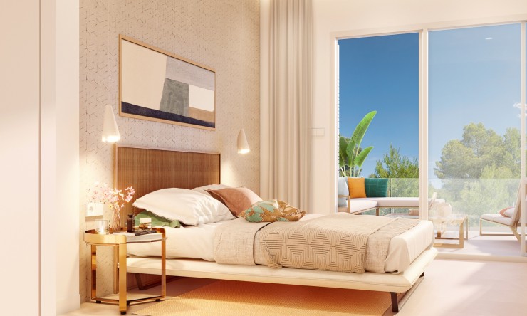 Nueva construcción  - Apartamento -
Pilar de la Horadada
