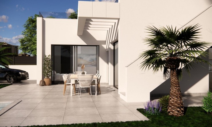 New Build - Villa -
Ciudad Quesada