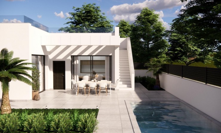 New Build - Villa -
Ciudad Quesada