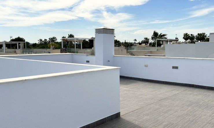 New Build - Villa -
Ciudad Quesada