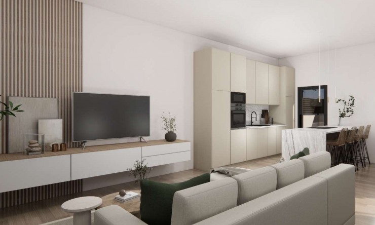 New Build - Villa -
Ciudad Quesada