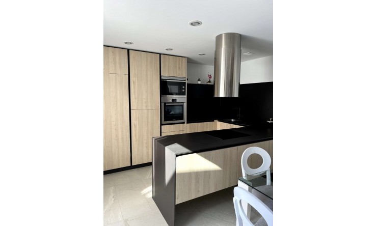 New Build - Villa -
Ciudad Quesada