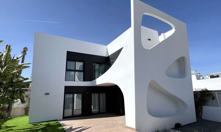 Neue Gebäude - Villa -
Ciudad Quesada