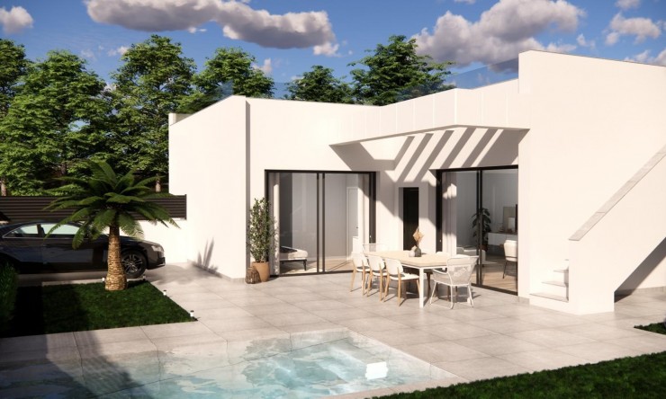 Neue Gebäude - Villa -
Ciudad Quesada