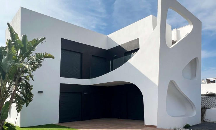 Neue Gebäude - Villa -
Ciudad Quesada