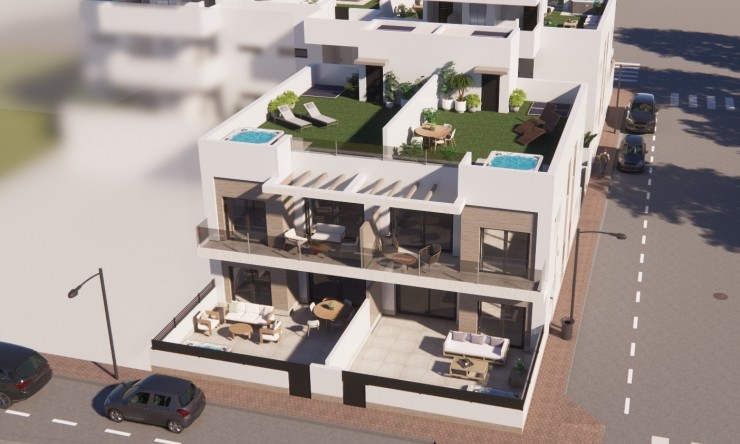 Nieuwbouw Woningen -  -
Rojales
