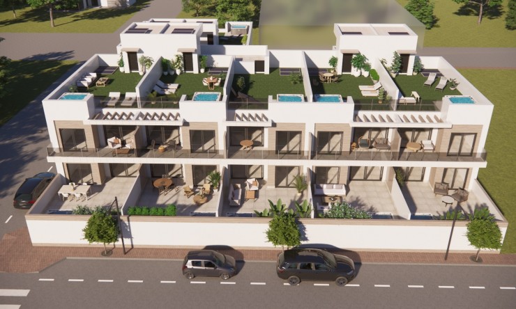 Nieuwbouw Woningen -  -
Rojales