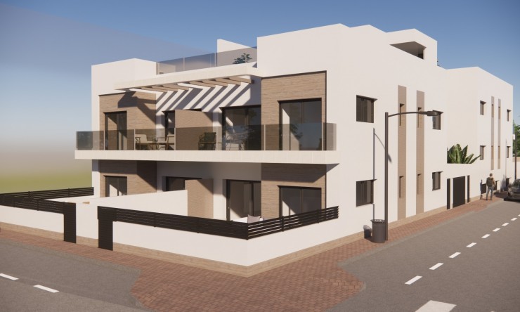Nieuwbouw Woningen -  -
Rojales